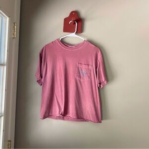 Comfort Colors Canton North Carolina Graphic T-Shirt M